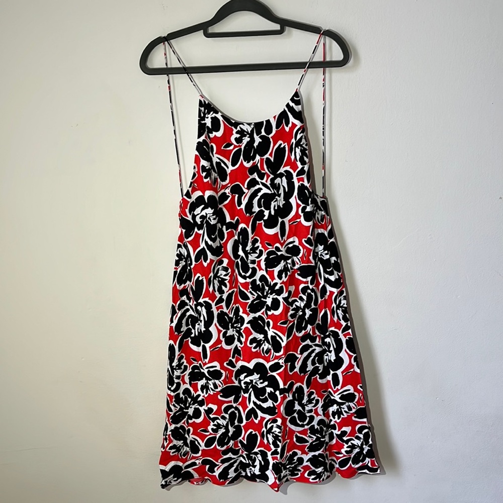 NWOT Leith Beautiful Fully-Lined Dress